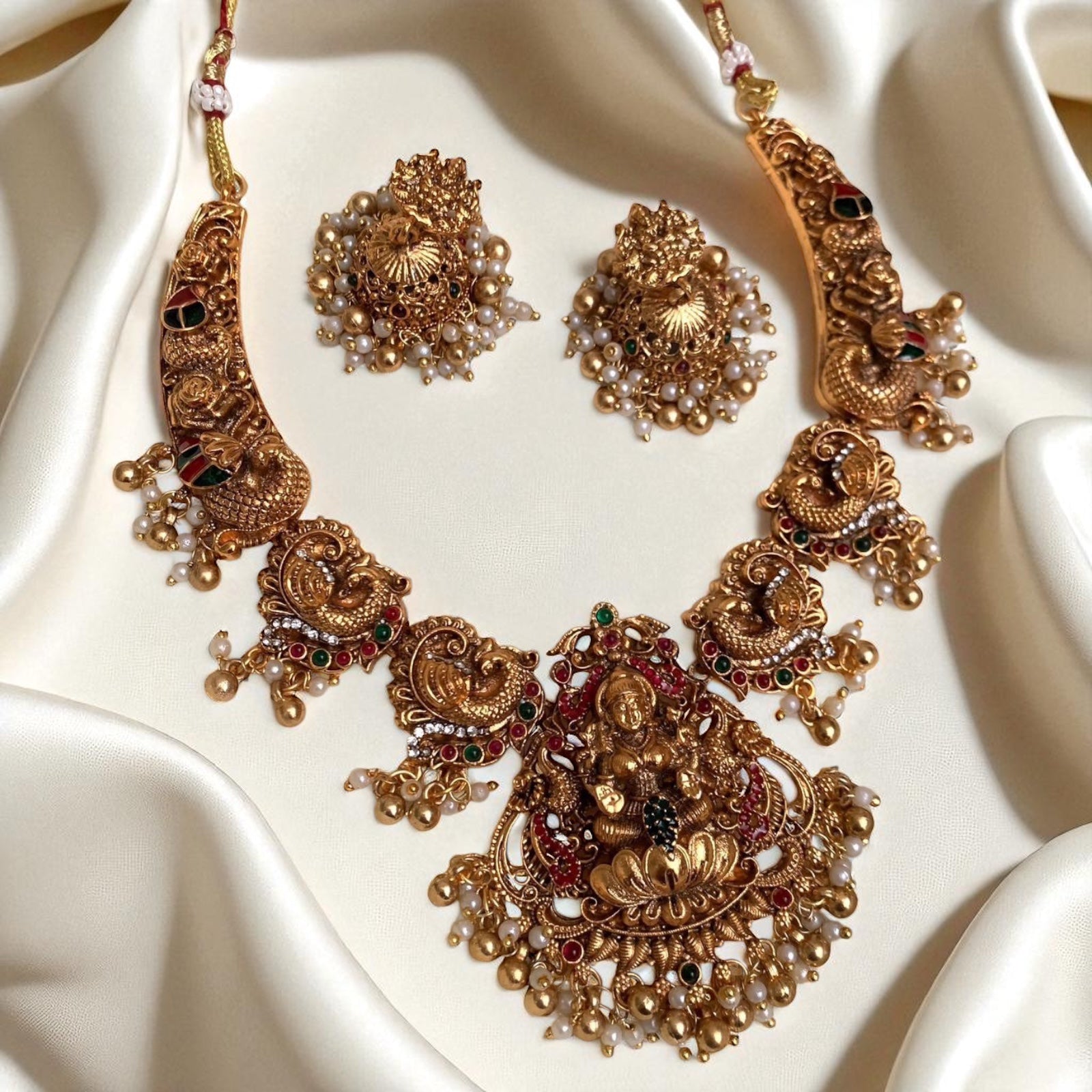 Swaragini Necklace