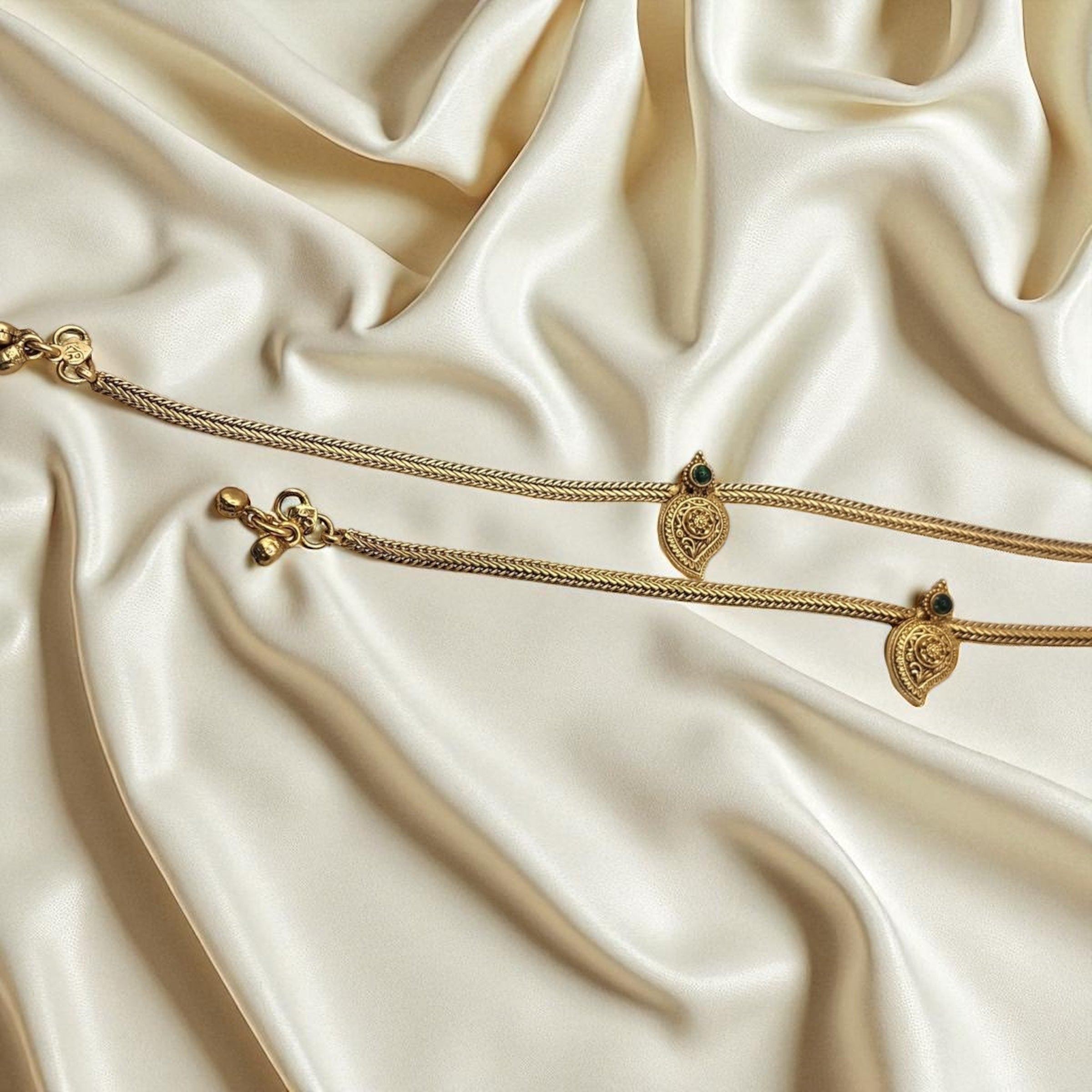 Kemp Anklet