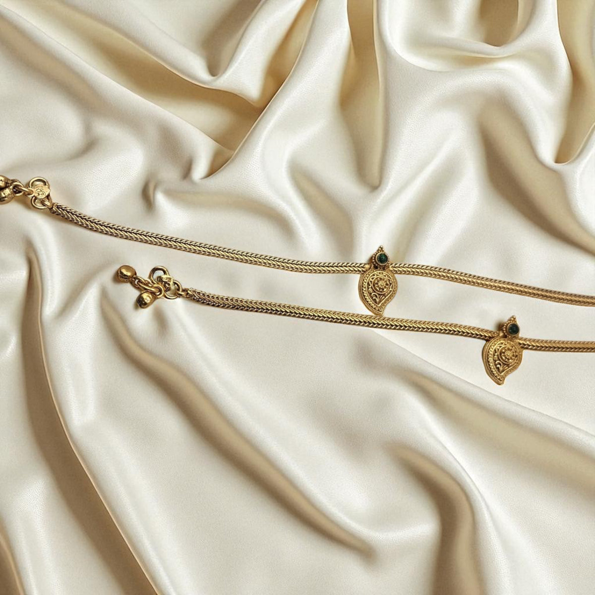 Kemp Anklet