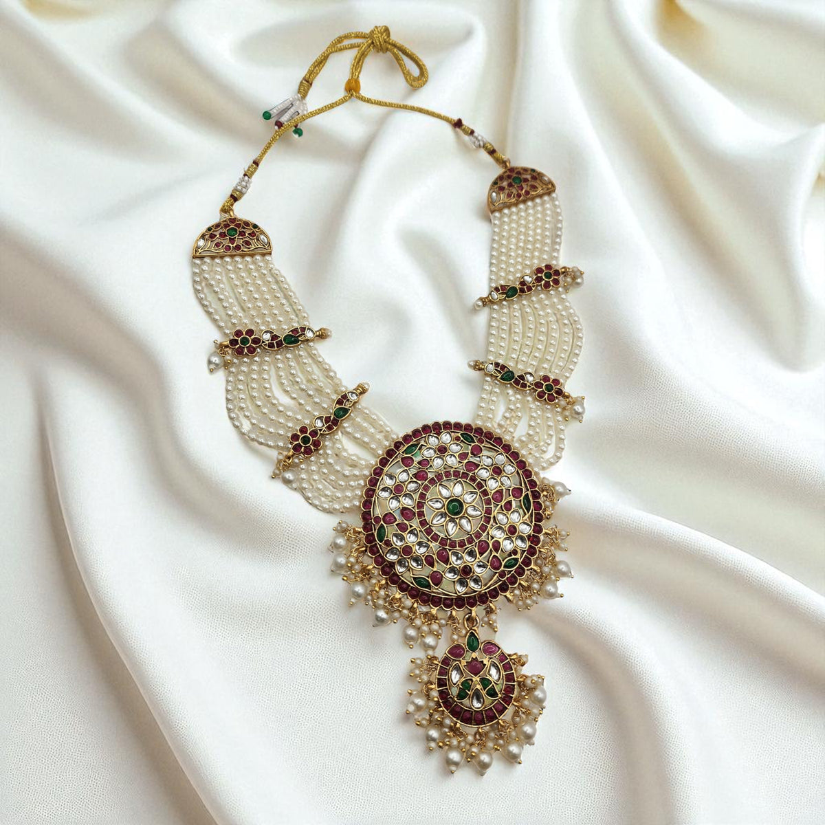 Rani Padmavati Necklace