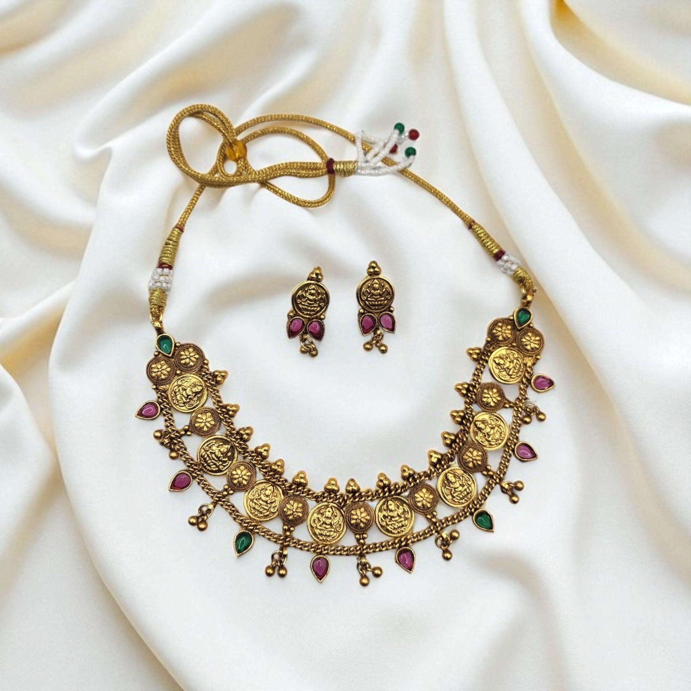 Gauri Adornment Choker