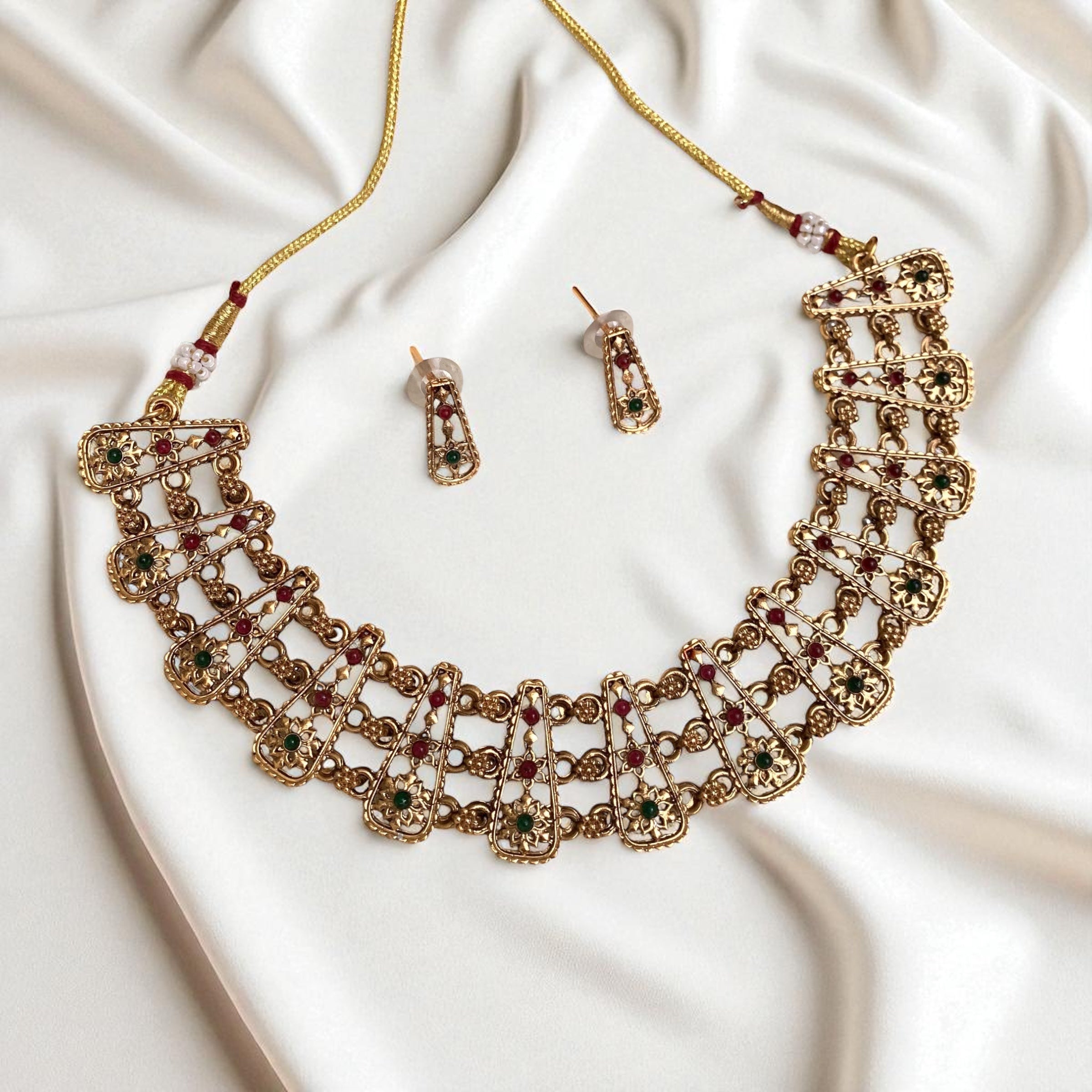 Glacier Necklace