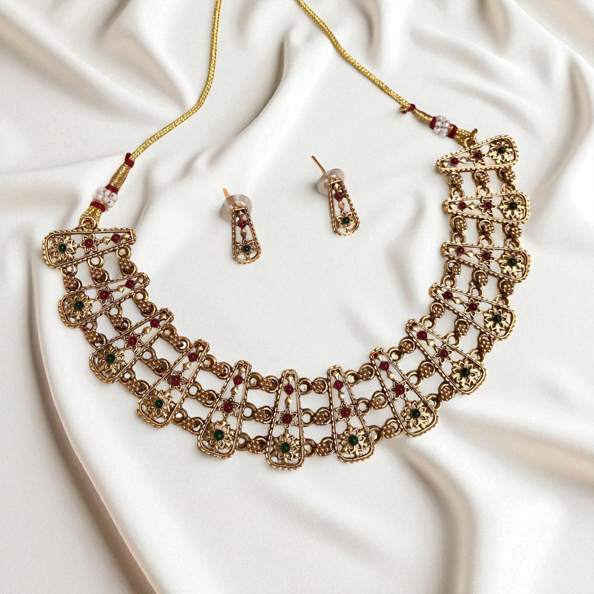 Glacier Necklace