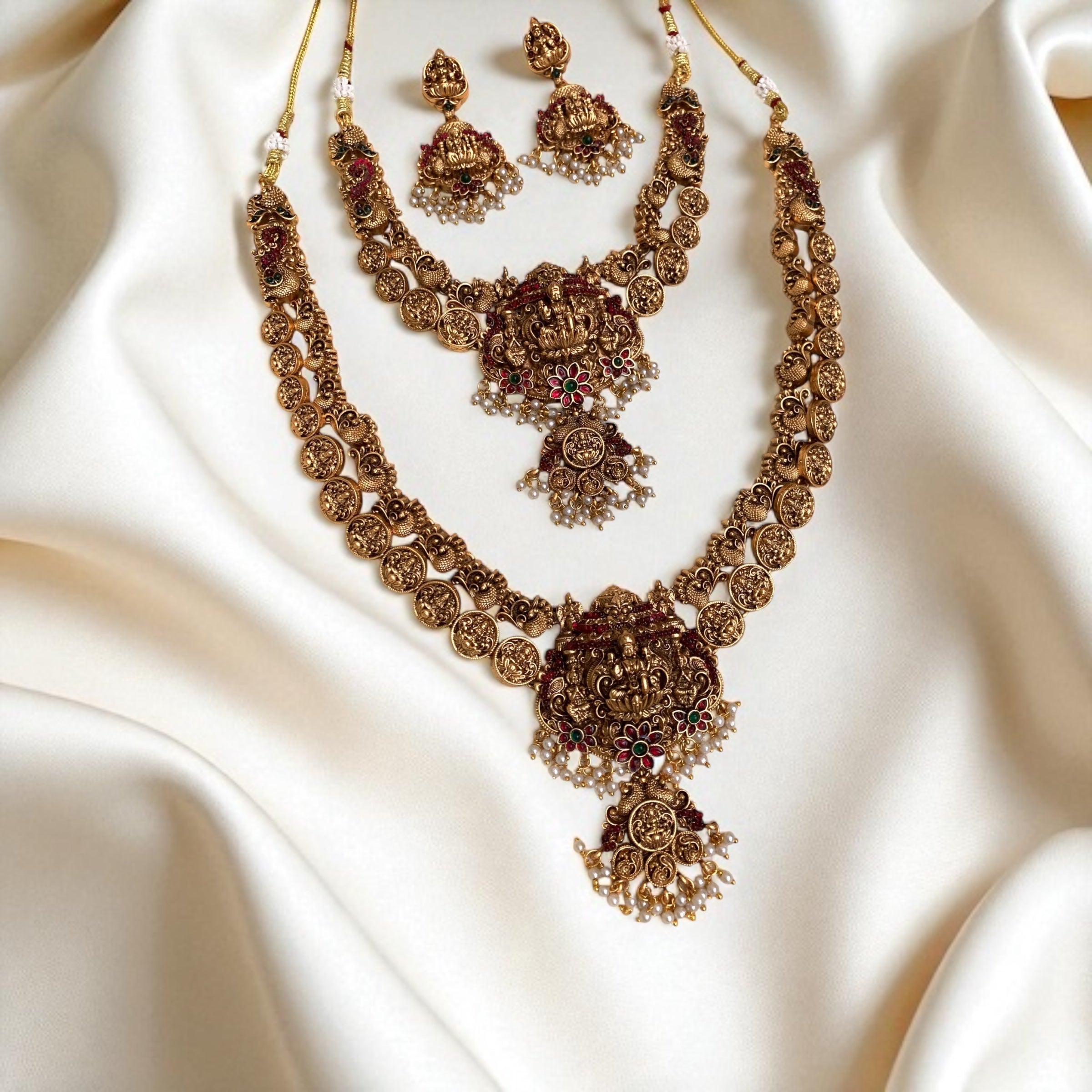 Layered Gauri Combo Set