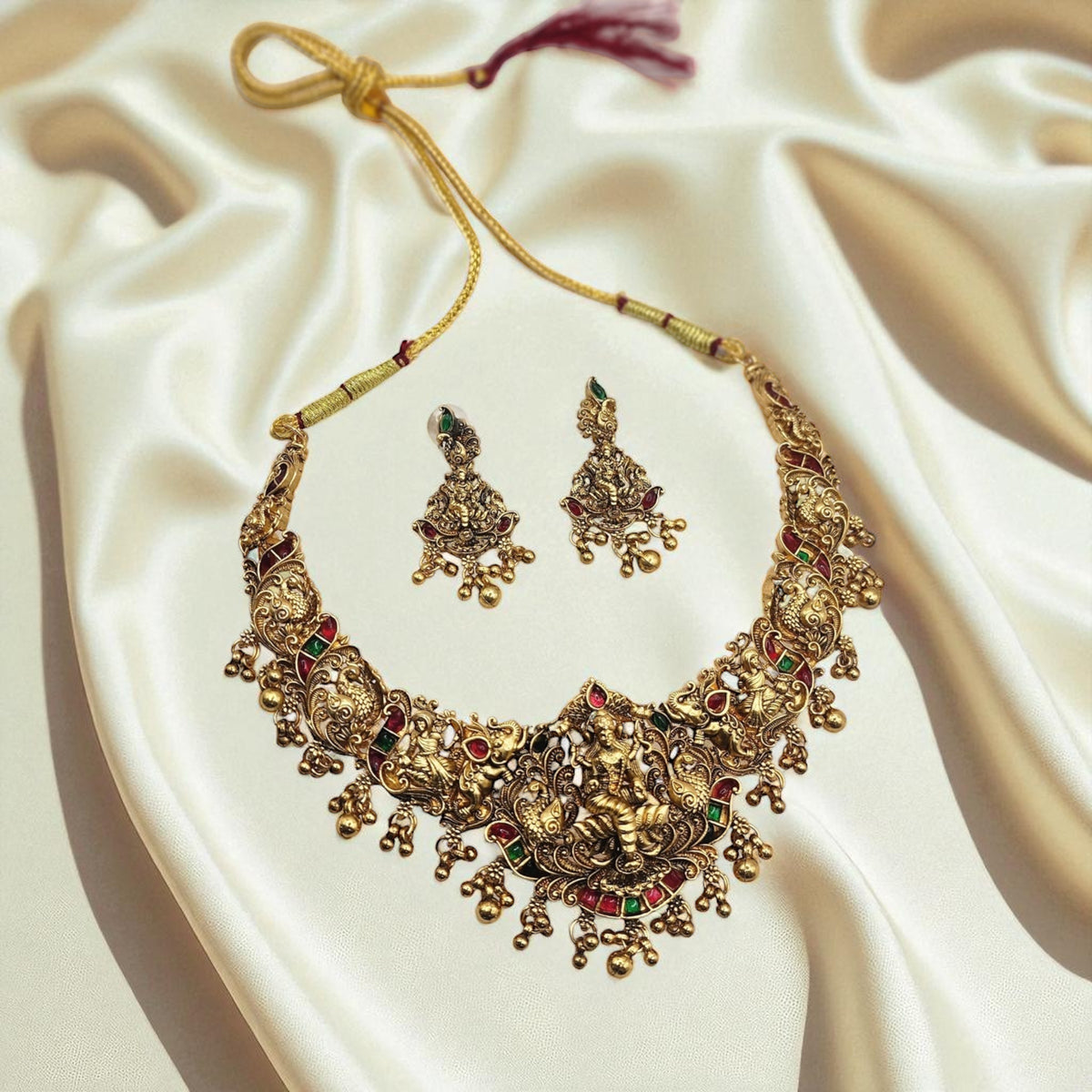 Padma Necklace