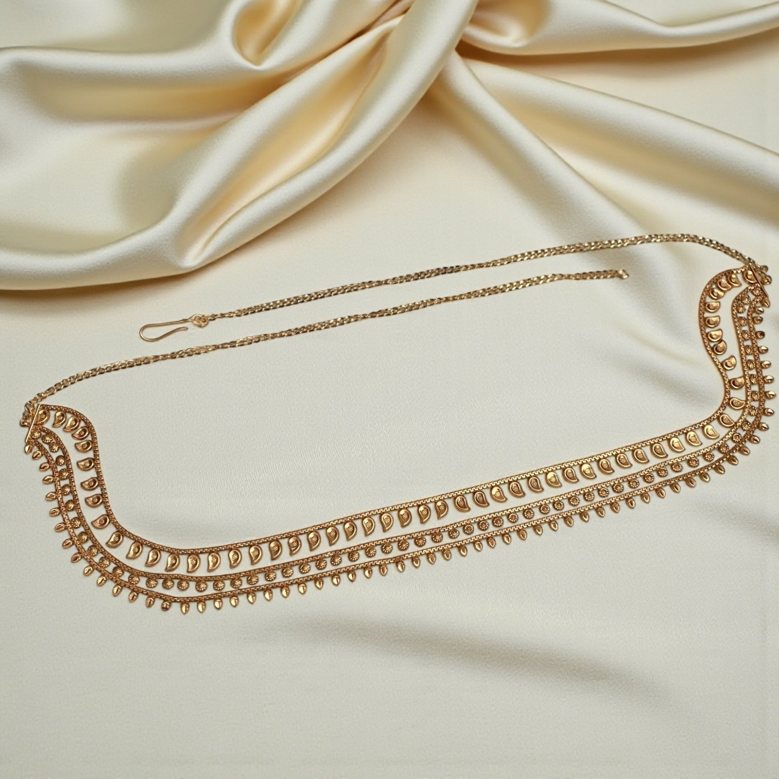 Layered Kamarpatta slim