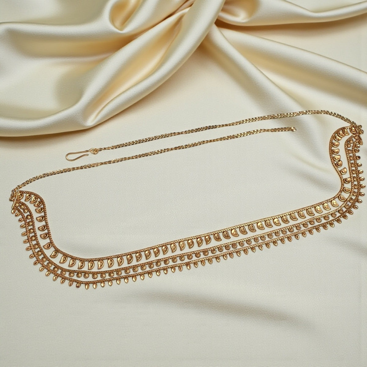 Layered Kamarpatta slim