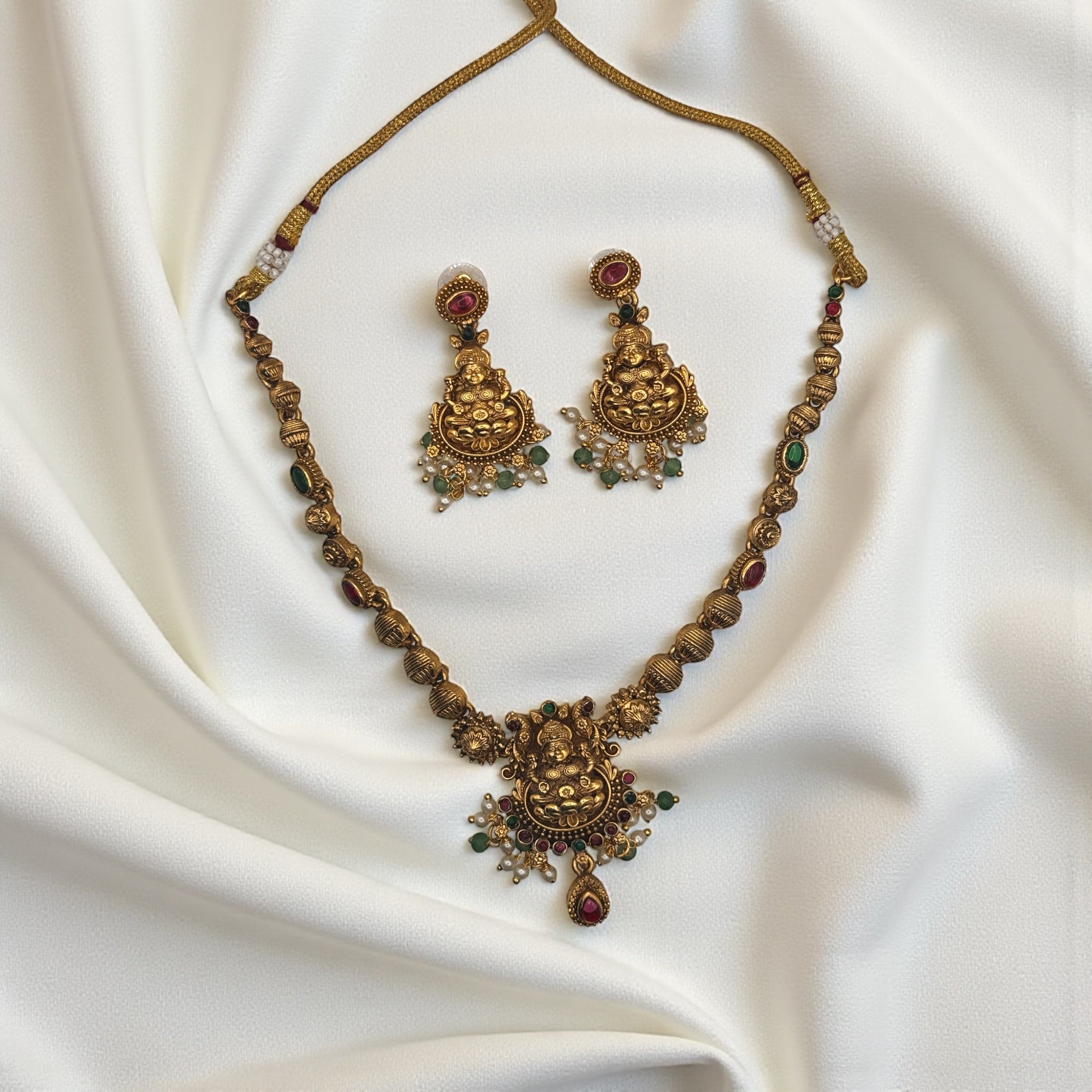 Niyara Lakshmika Necklace