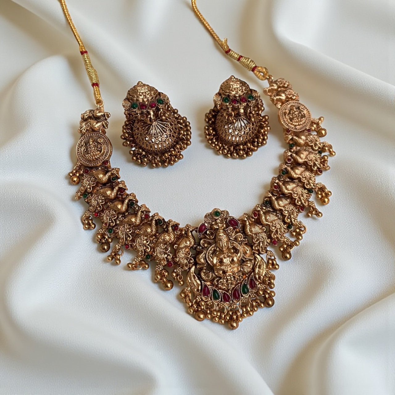 Ananta Lakshmi Necklace
