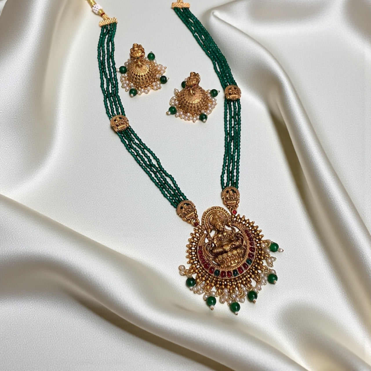 Divine Aura Necklace