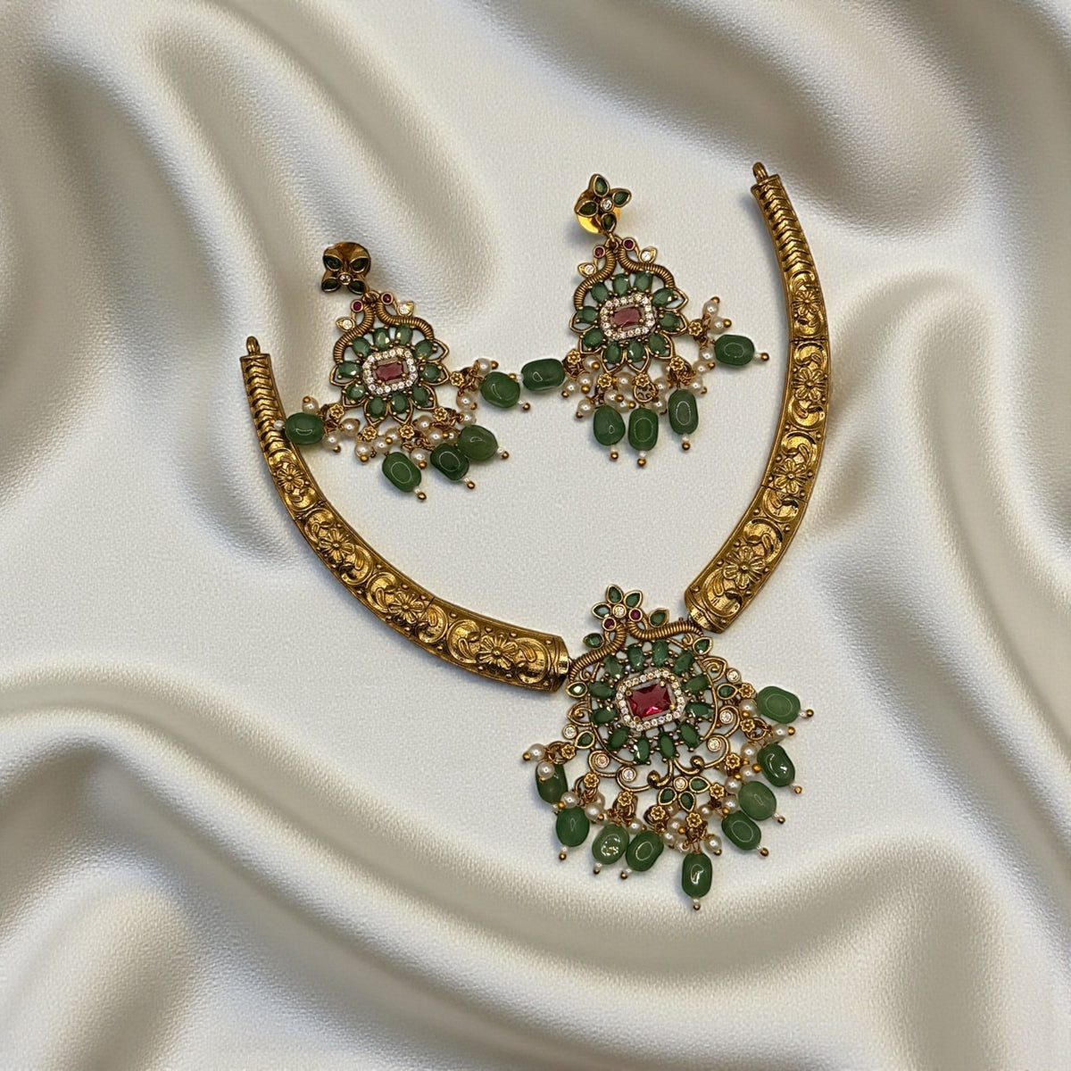 Imperial Grace Necklace