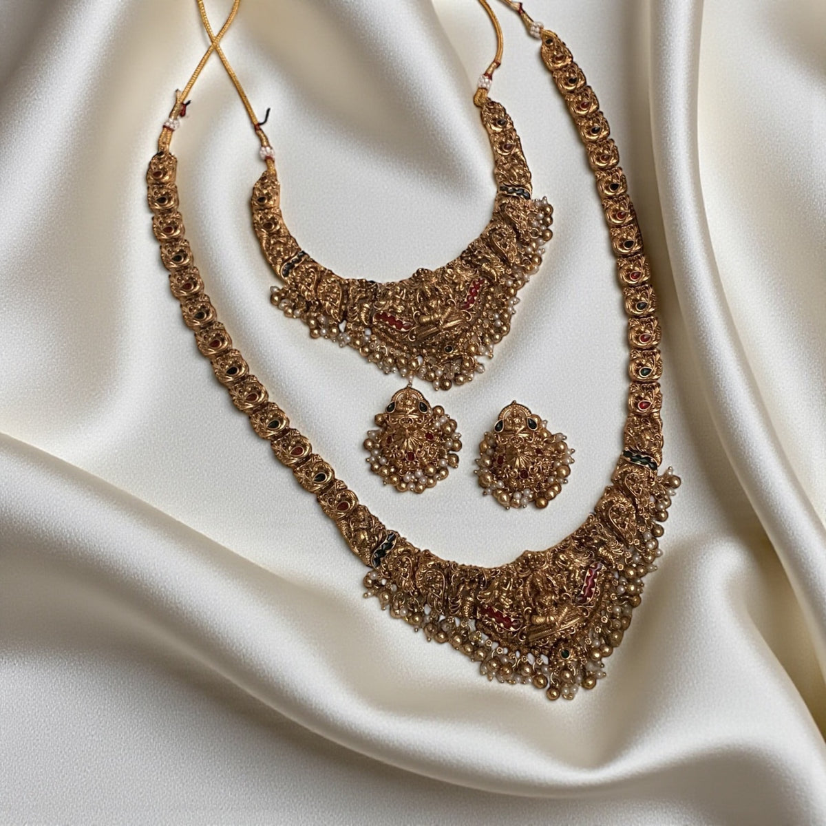 Lakshmi Devika Combo Set