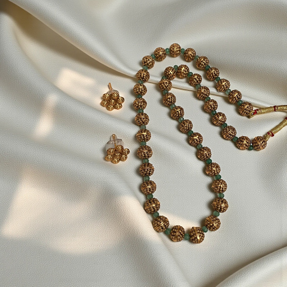 Kanchana Bead Mala