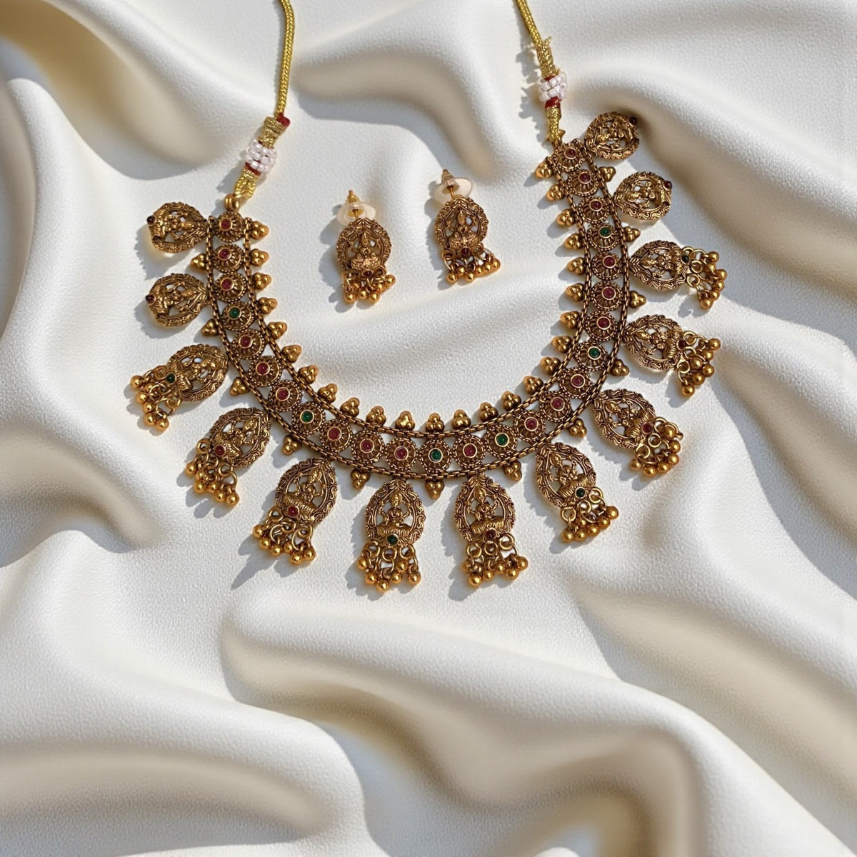Devika Laxmi Necklace