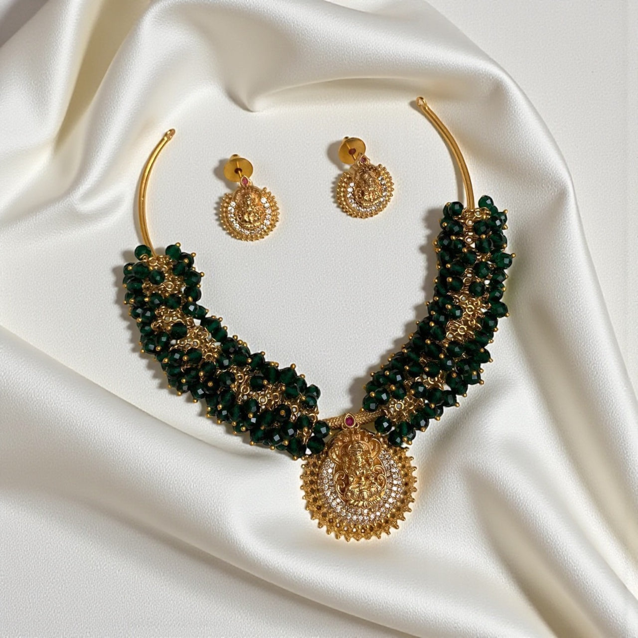 Devi Anugrha Necklace