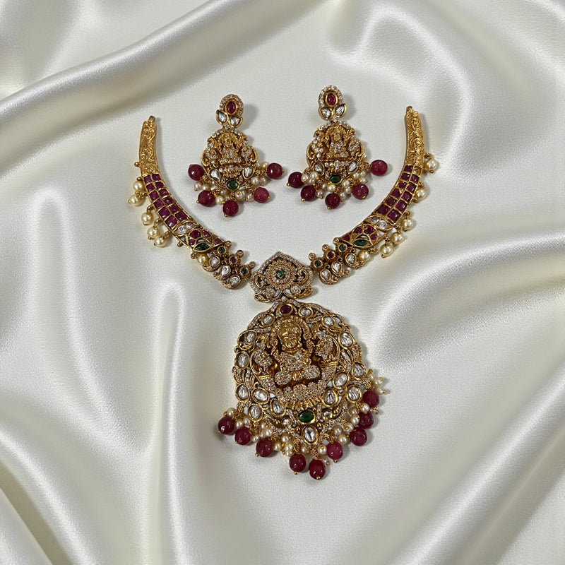 Archita Devi Necklace
