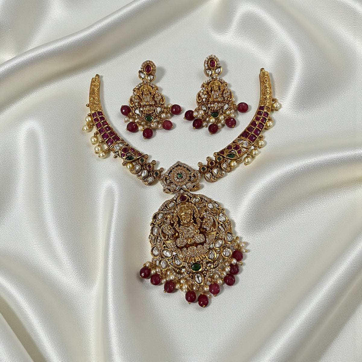 Archita Devi Necklace