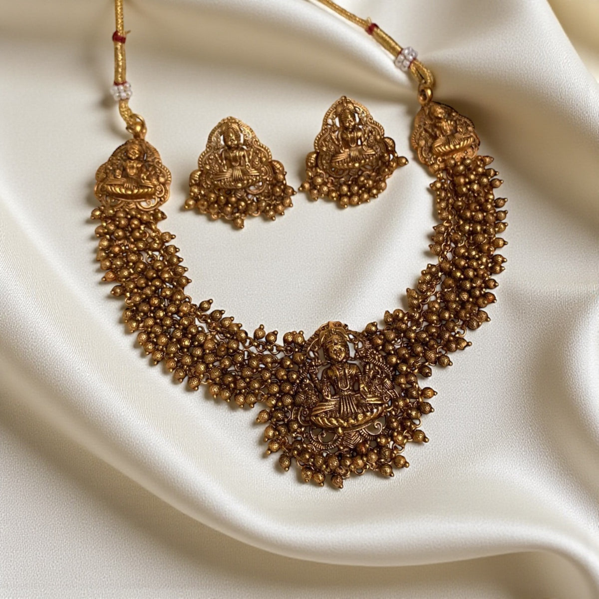 Lakshmi Aaradhya Necklace