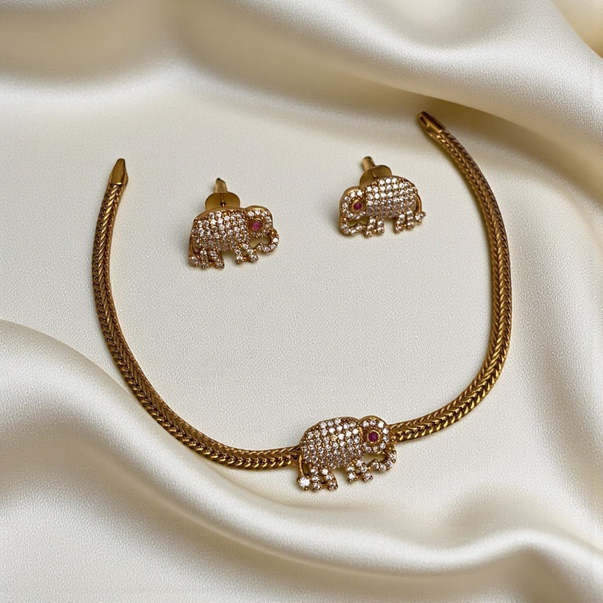 Elephant Choker