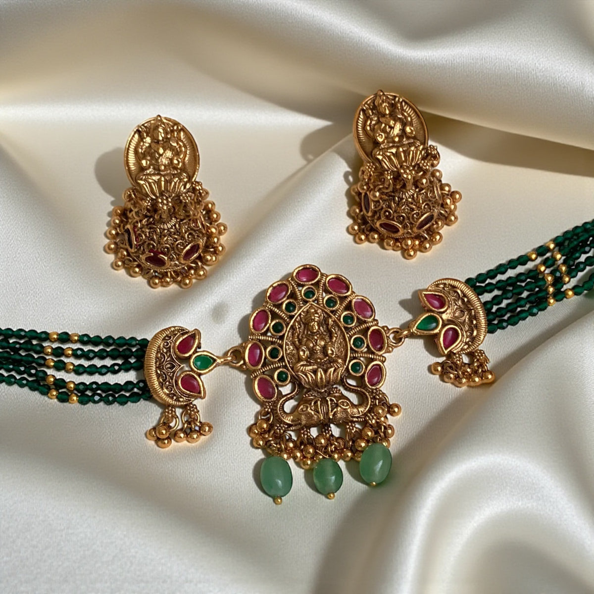 Rajeshwari Choker Set