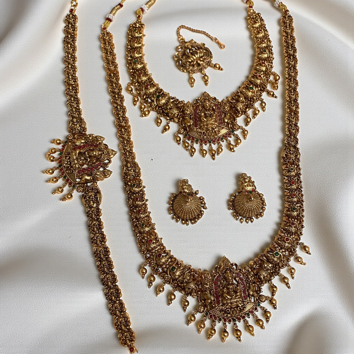 Rajeshwari Bridal Set