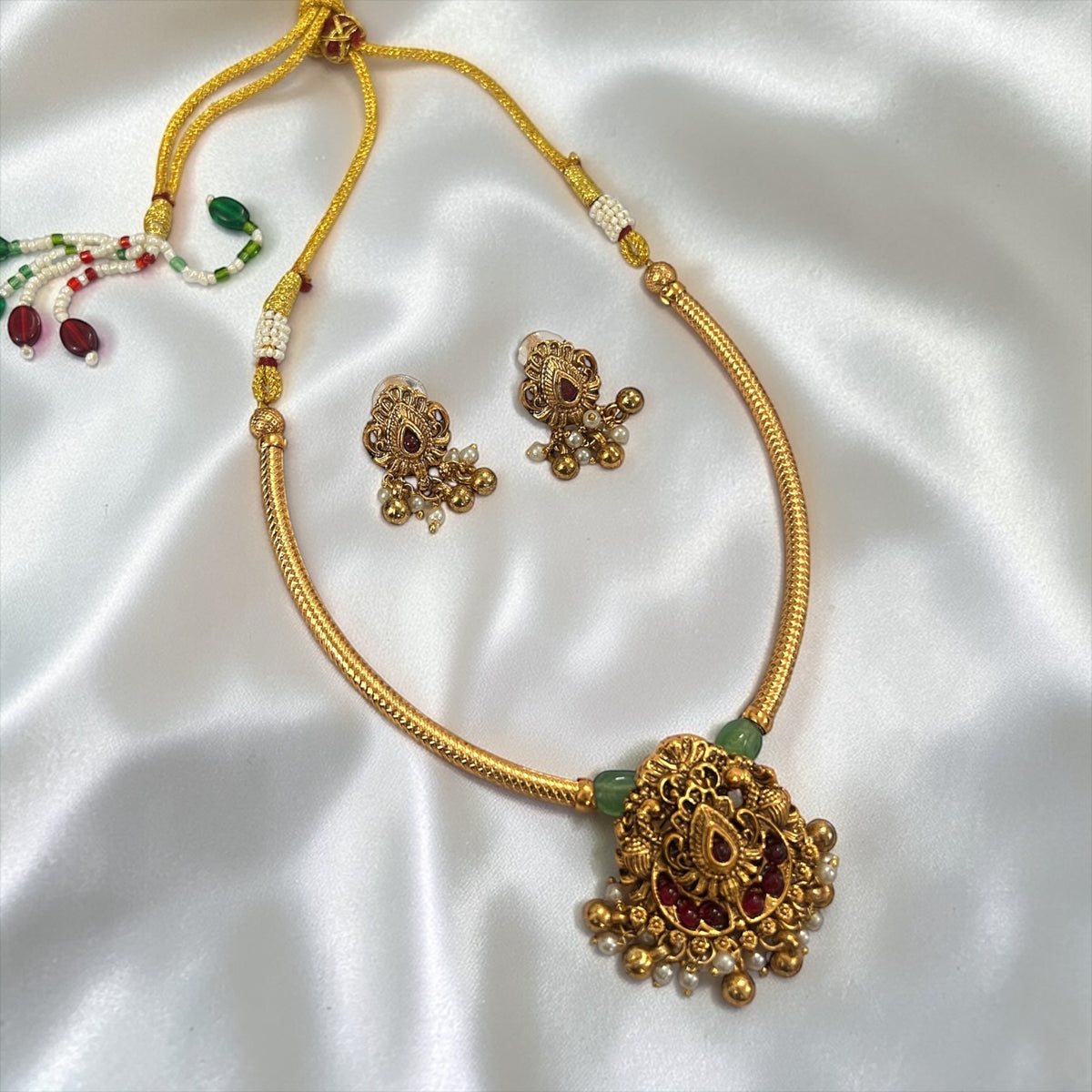 Rafsi Hasli Necklace