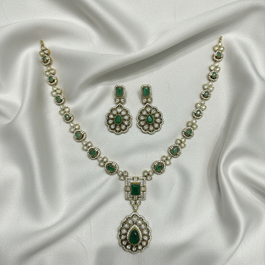 Ziva Heritage Necklace