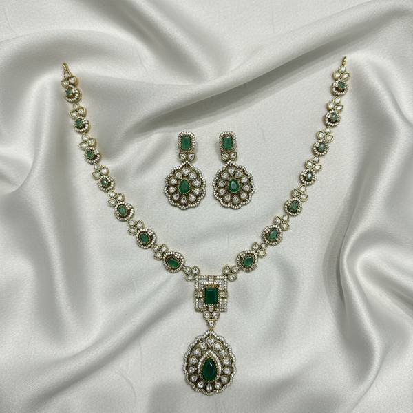 Ziva Heritage Necklace