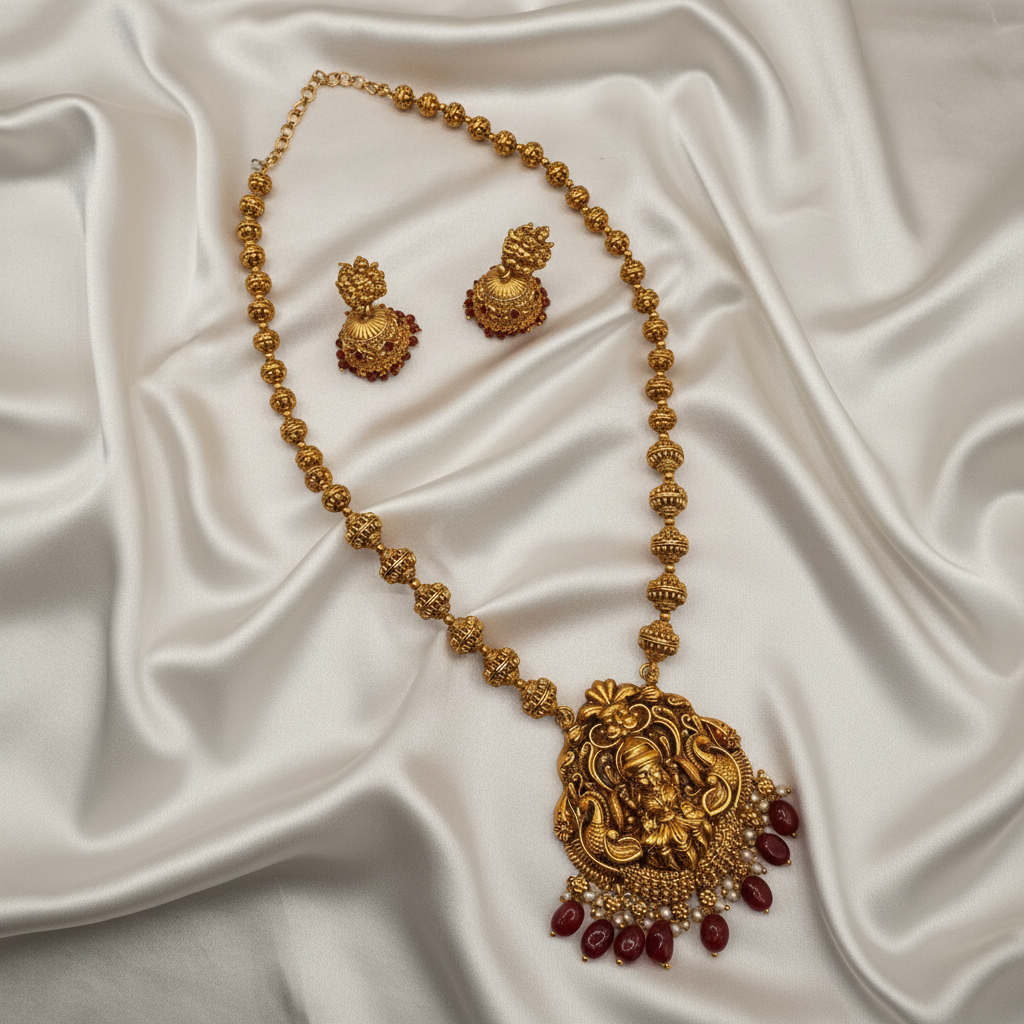 Temple Radiance Necklace