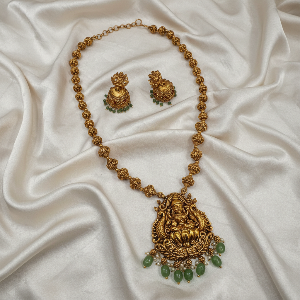 Temple Radiance Necklace