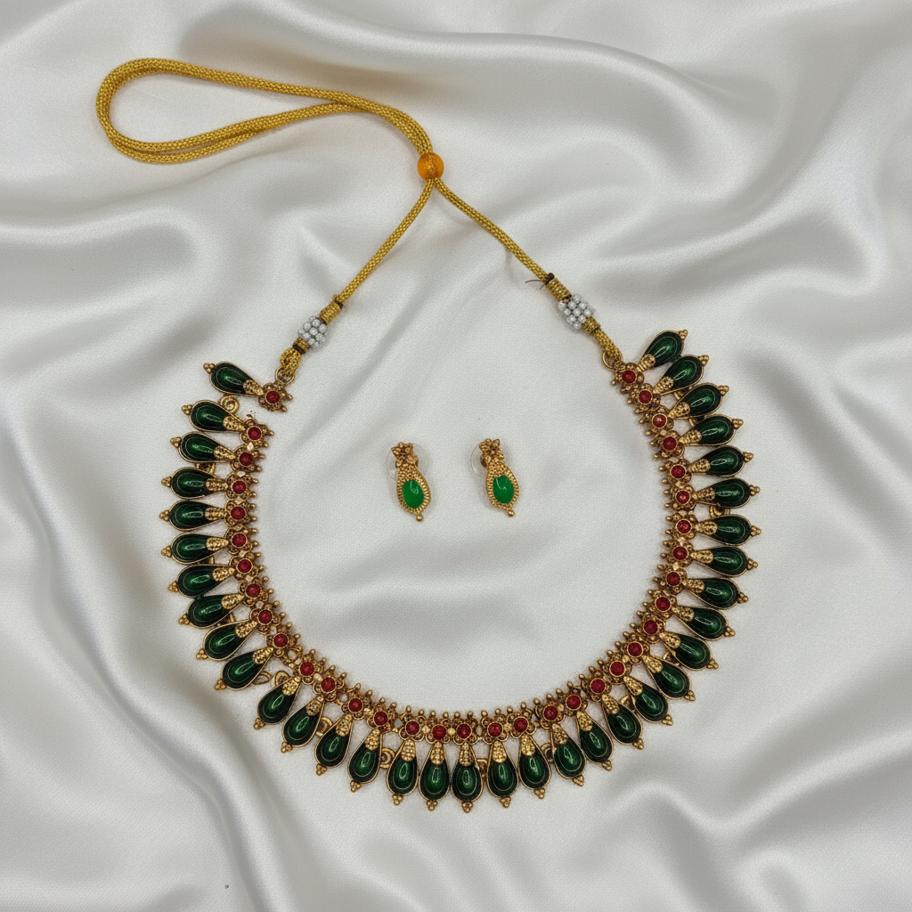 Kanika Necklace